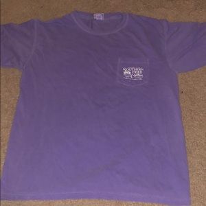 southern fried short sleeve t-shirt